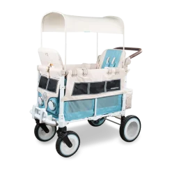 VW Edition Quad Stroller Wagon (2 Seater)