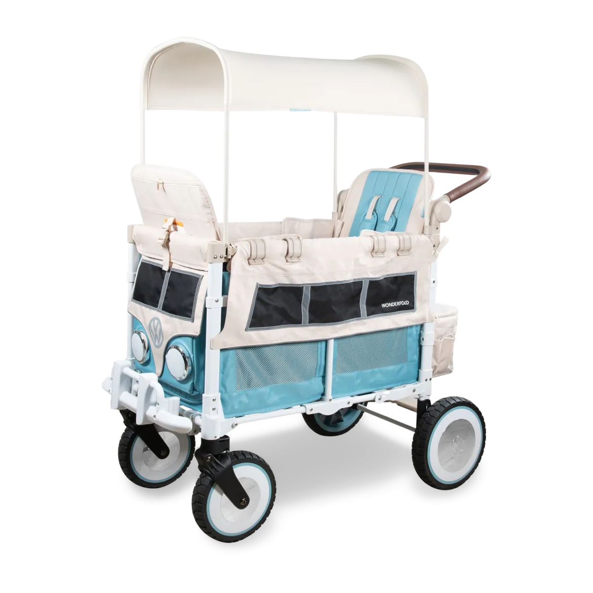 VW Edition Quad Stroller Wagon (2 Seater)