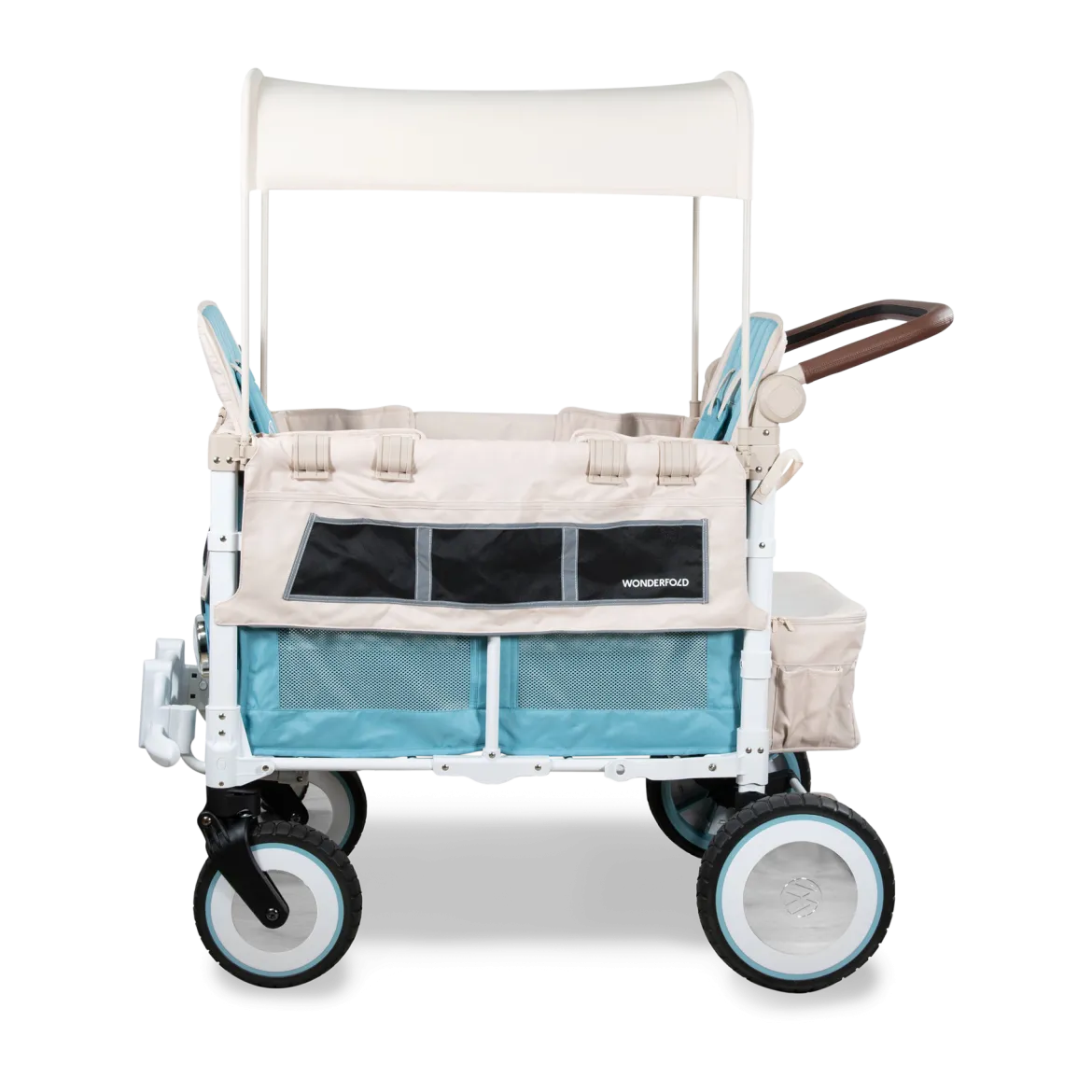 VW Edition Quad Stroller Wagon (2 Seater)