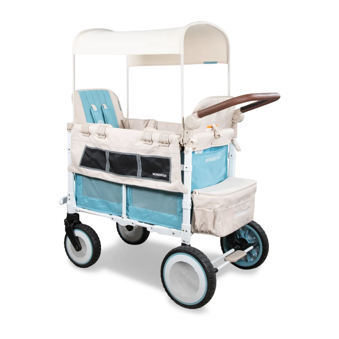 VW Edition Quad Stroller Wagon (2 Seater)