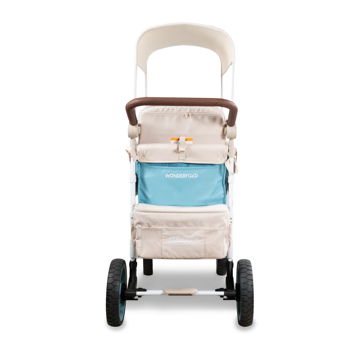 VW Edition Quad Stroller Wagon (2 Seater)