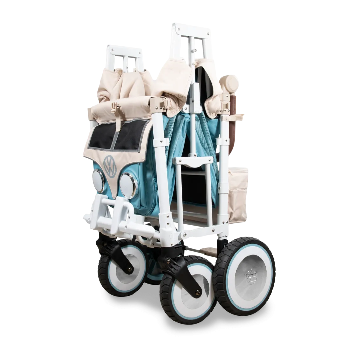 VW Edition Quad Stroller Wagon (2 Seater)