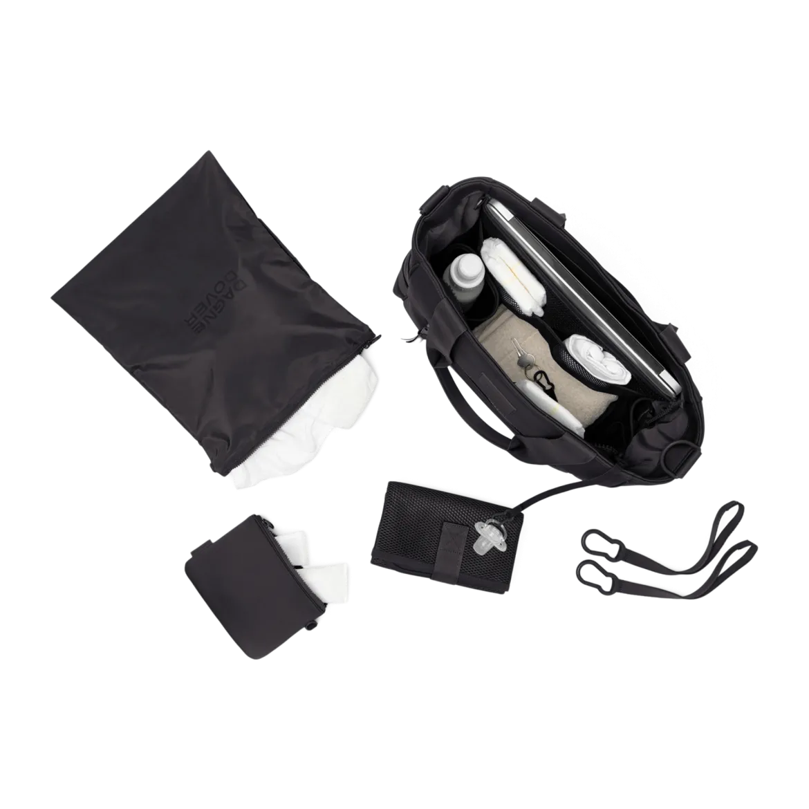 Wade Diaper Tote