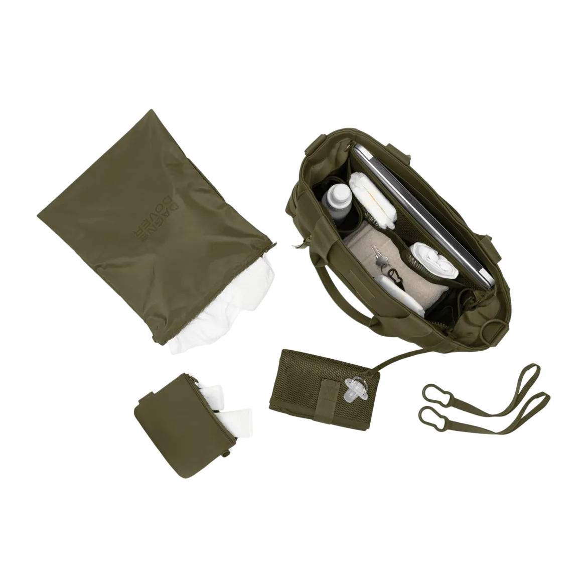 Wade Diaper Tote