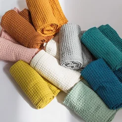 Waffle Blanket