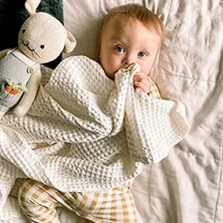 Waffle Blanket