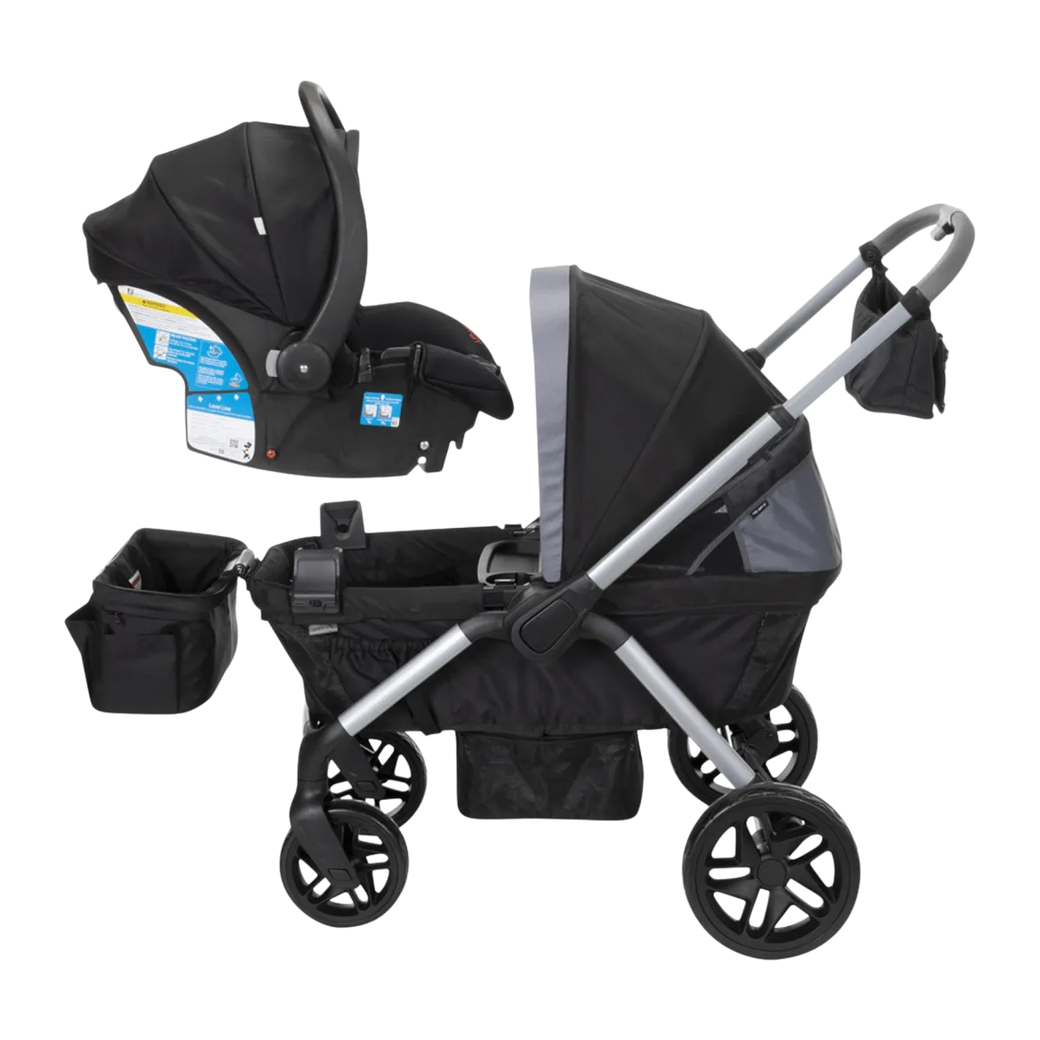 Wagon Stroller