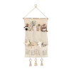 Wall Storage Organizer with Pockets