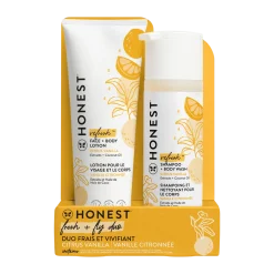 Wash and Lotion Bundle