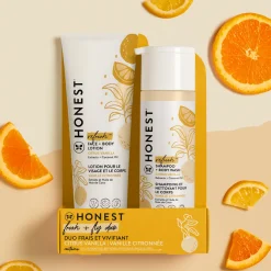 Wash and Lotion Bundle