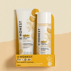 Wash and Lotion Bundle