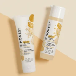 Wash and Lotion Bundle