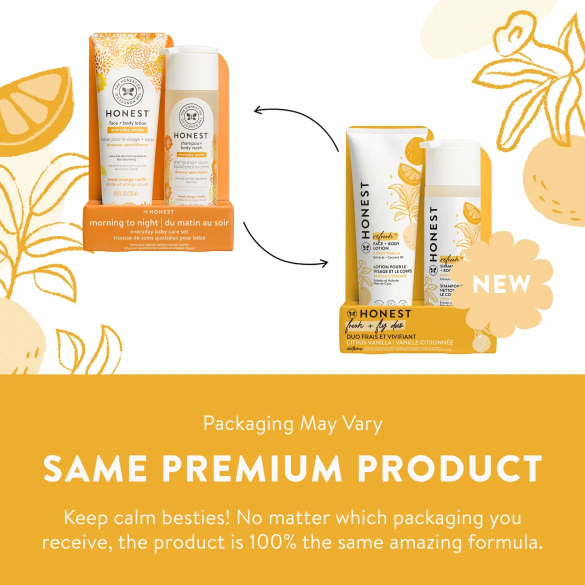 Wash and Lotion Bundle
