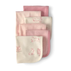 Wash Cloths (6 Pack)