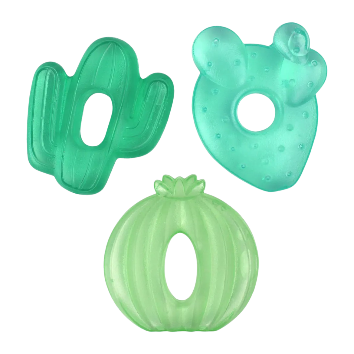 Water-Filled Teether (3 Pack)