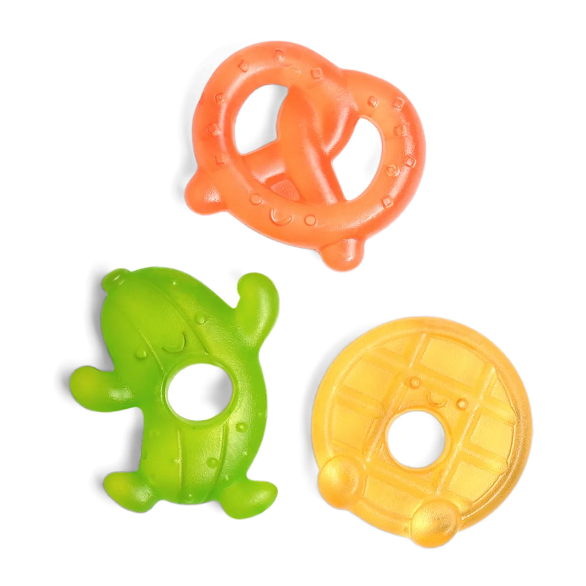 Water-Filled Teether (3 Pack)