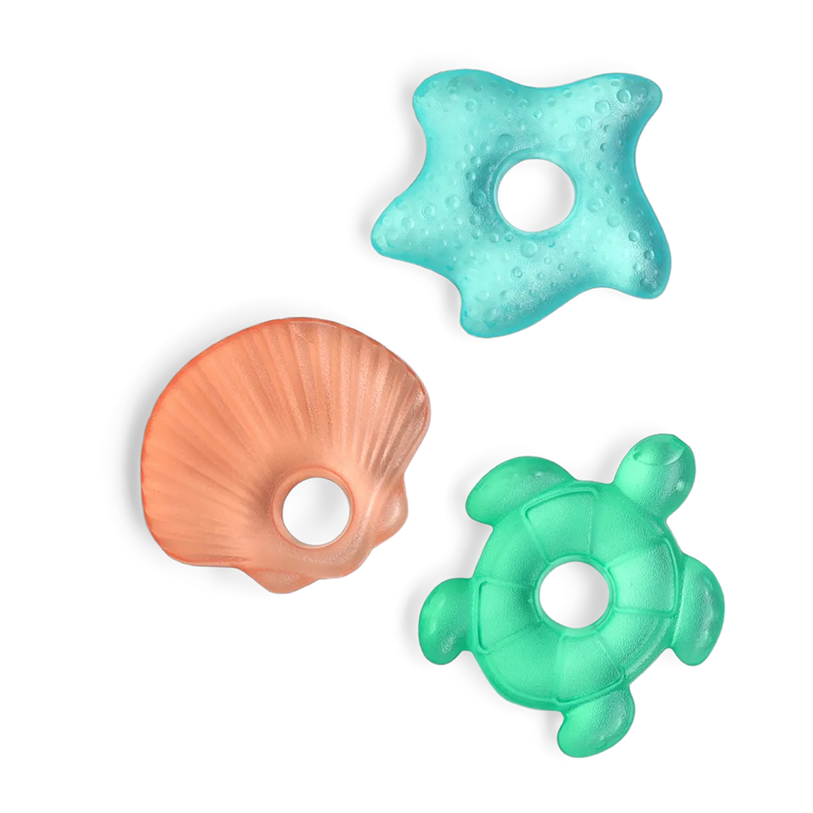 Water-Filled Teether (3 Pack)
