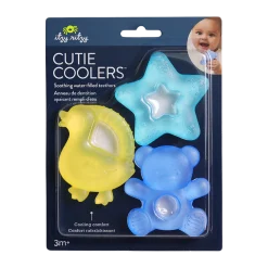Water-Filled Teether (3 Pack)