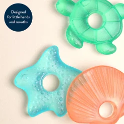 Water-Filled Teether (3 Pack)