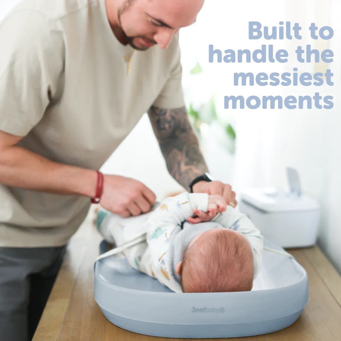 Waterproof Baby Changing Pad