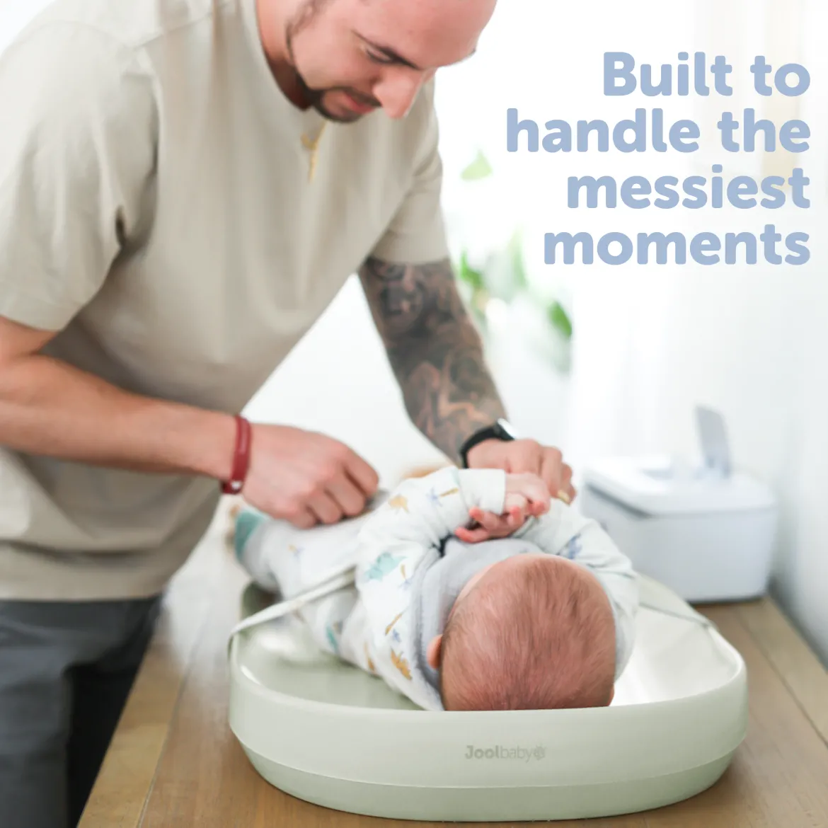 Waterproof Baby Changing Pad