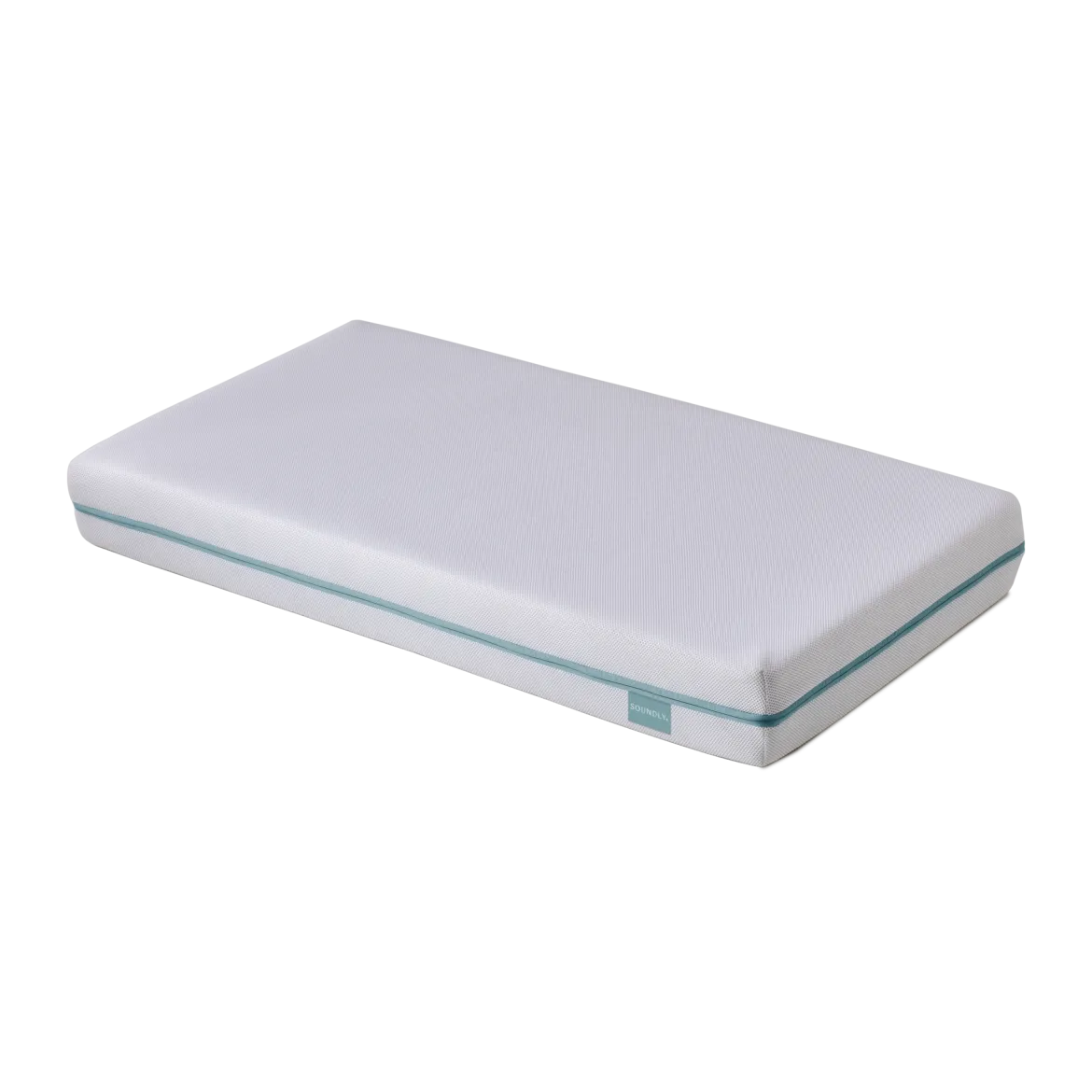 Waterproof Breathable Crib Mattress with Organic Pad