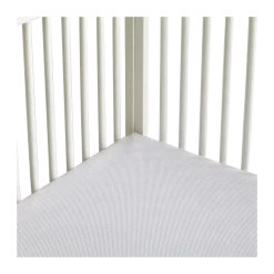 Waterproof Breathable Crib Mattress with Organic Pad