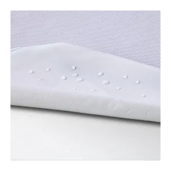 Waterproof Breathable Crib Mattress with Organic Pad