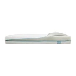 Waterproof Breathable Crib Mattress with Organic Pad
