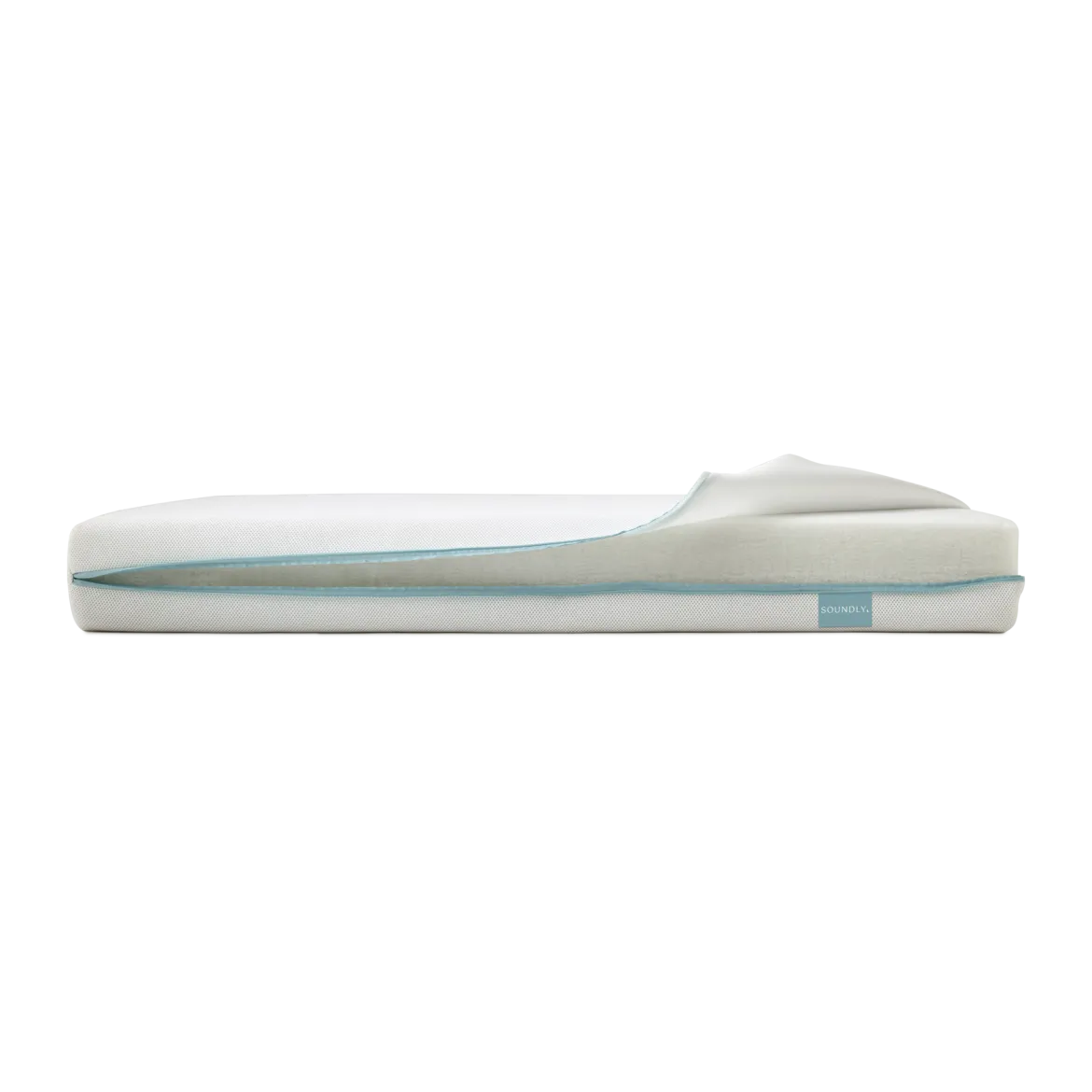 Waterproof Breathable Crib Mattress with Organic Pad