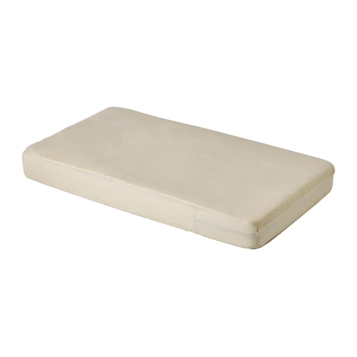Waterproof Breathable Crib Mattress with Organic Pad