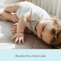Waterproof Breathable Crib Mattress