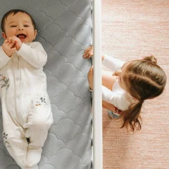 Waterproof Breathable Crib Mattress