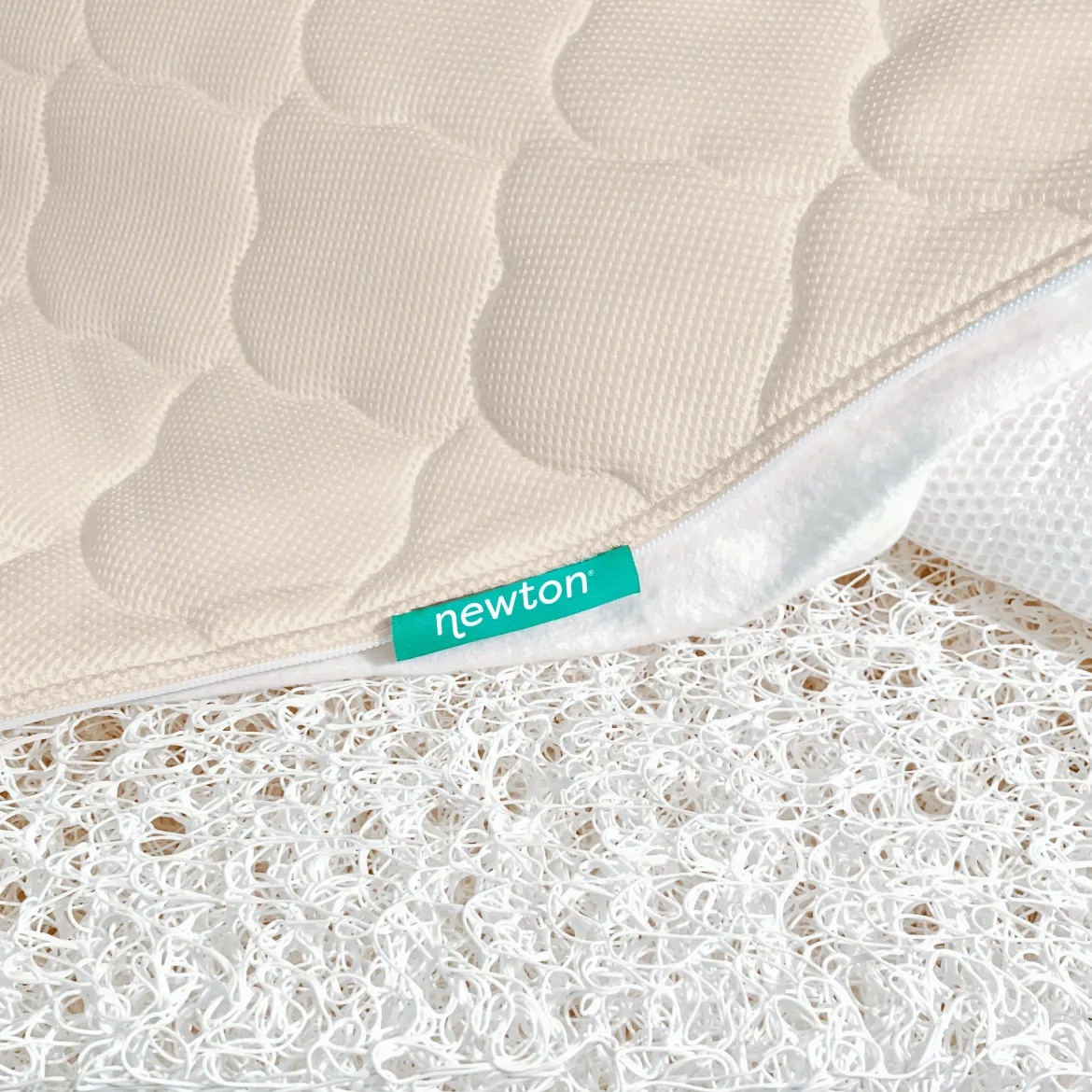 Waterproof Breathable Crib Mattress