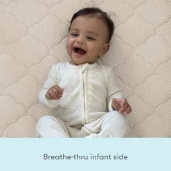Waterproof Breathable Crib Mattress