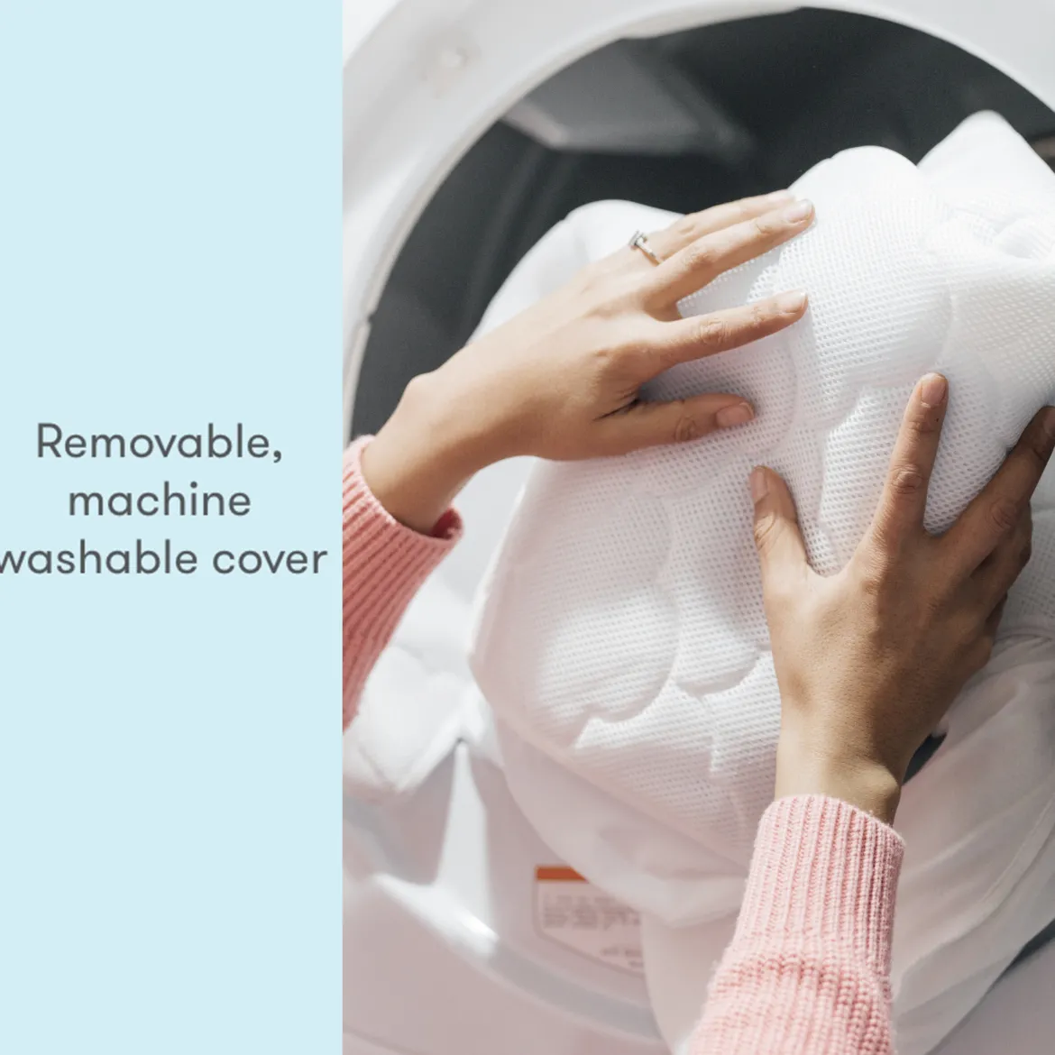 Waterproof Breathable Crib Mattress