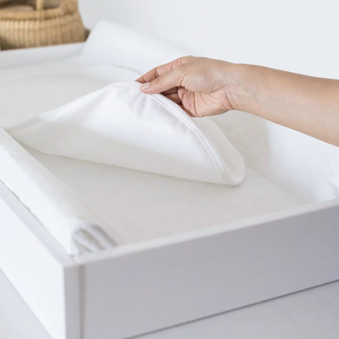 Waterproof Changing Pad Liner (3-Pack)