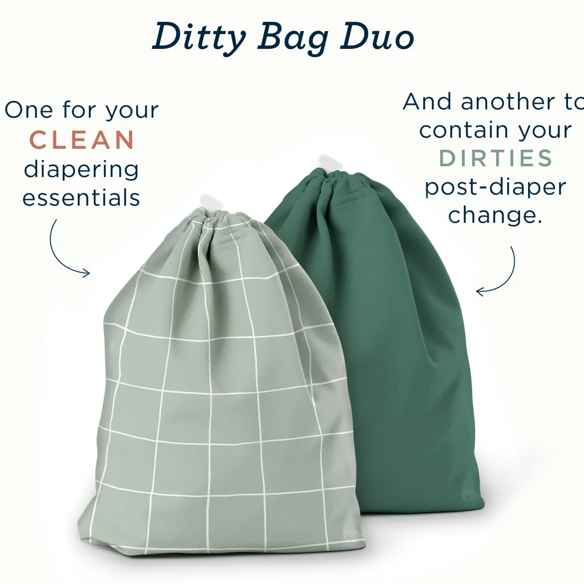 Waterproof Ditty Bag Wet Bags