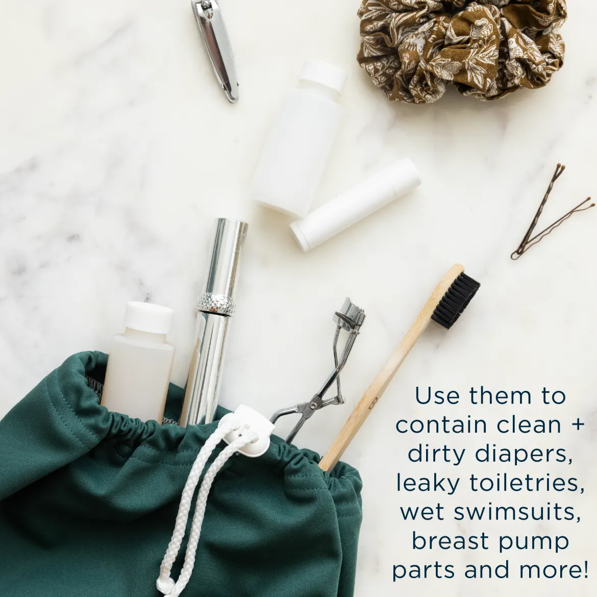 Waterproof Ditty Bag Wet Bags