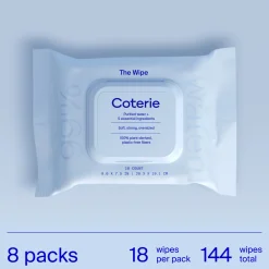 99% Water Travel Baby Wipes