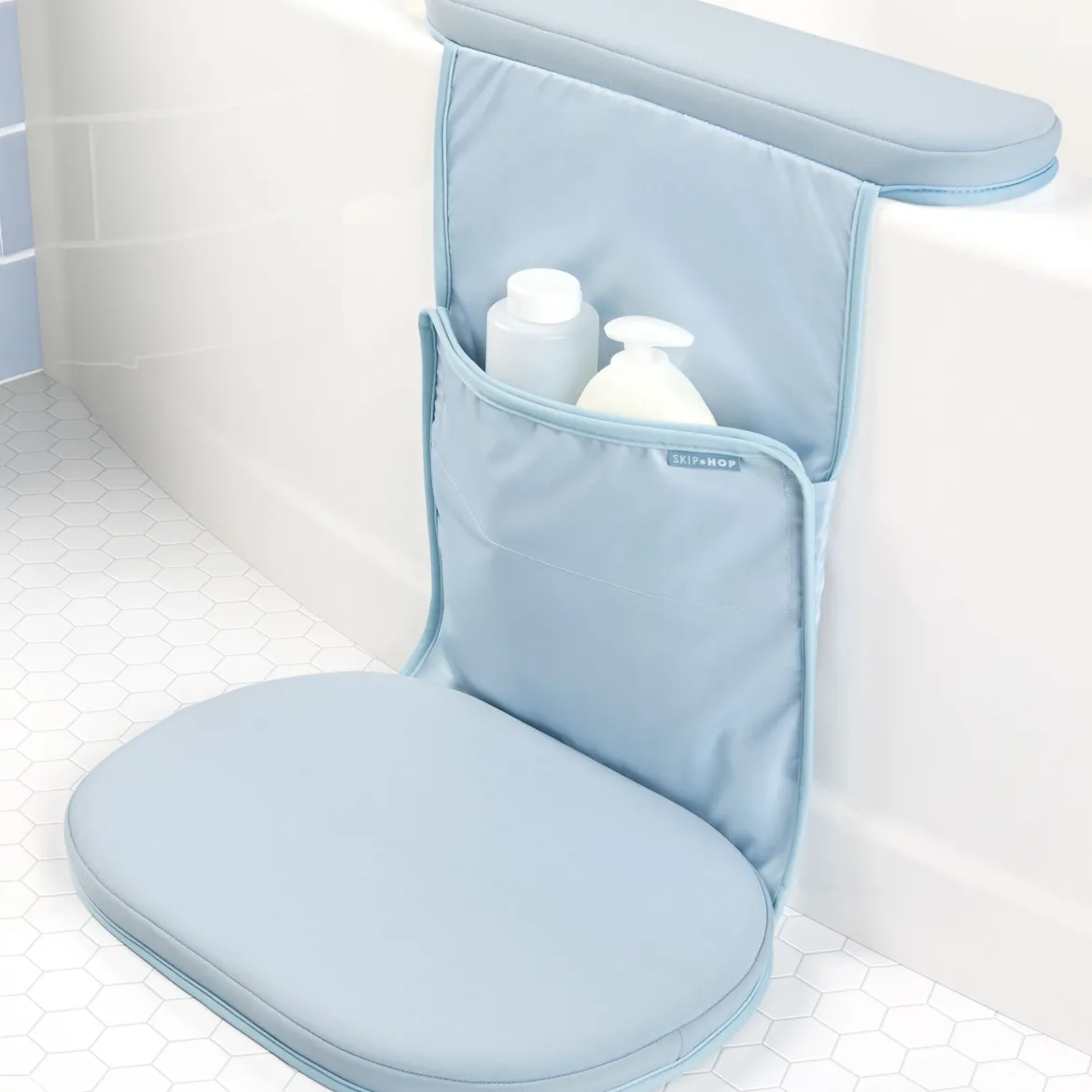 Wave Bath Accessories Bundle