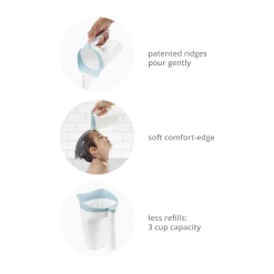 Wave Bath Accessories Bundle