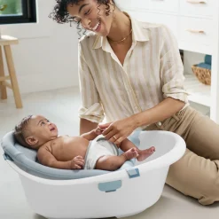Wave 4-in-1 Baby Bath Tub