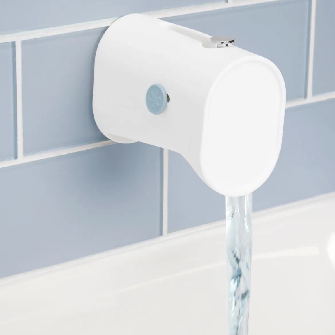 Wave 4-in-1 Bath Tub & Accessories Bundle