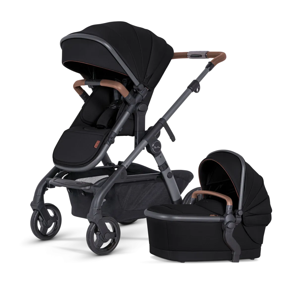 Wave 3 Single to Double Stroller