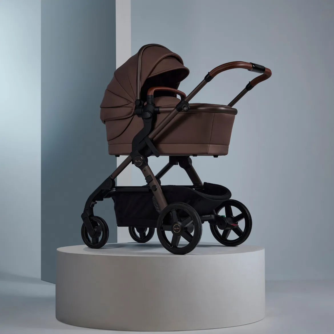 Wave 3 Single to Double Stroller