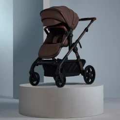 Wave 3 Single to Double Stroller