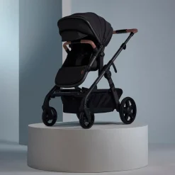 Wave 3 Single to Double Stroller