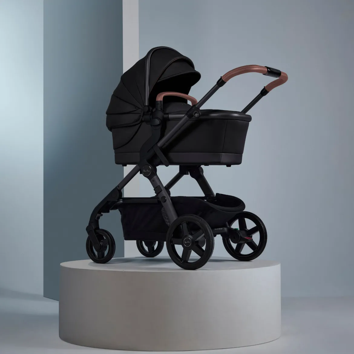 Wave 3 Single to Double Stroller