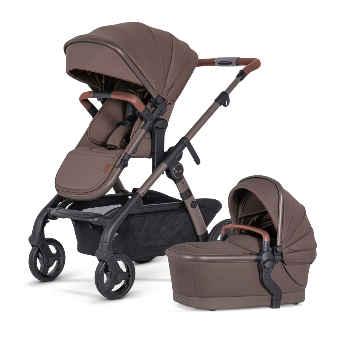 Wave 3 Single to Double Stroller